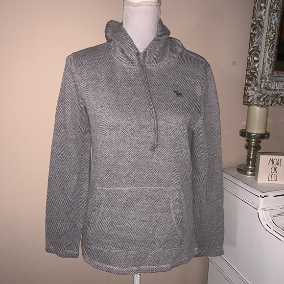 Abercrombie & Fitch Other - Abercrombie and Fitch unisex hooded shirt size XS